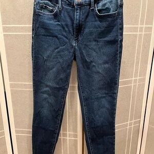 Flying Monkey High Rise skinny jeans